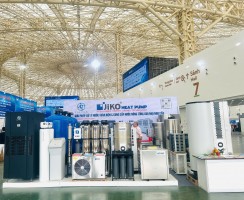 Triễn lãm kiến trúc xây dựng Vietbuild tháng 11/2025