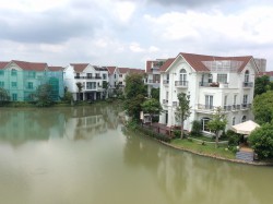 Biệt thự KĐT Vinhomes Riverside- Long Biên- Hà Nội