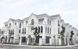 Biệt thự KĐT Vinhomes Harmony- Long Biên- Hà Nội