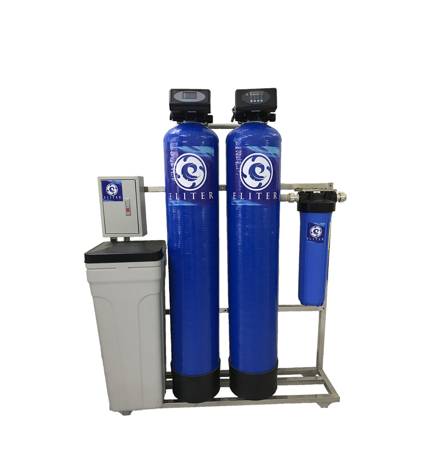 Hệ thống lọc tự động sục rửa  ELITER- CPS 02 Autovan