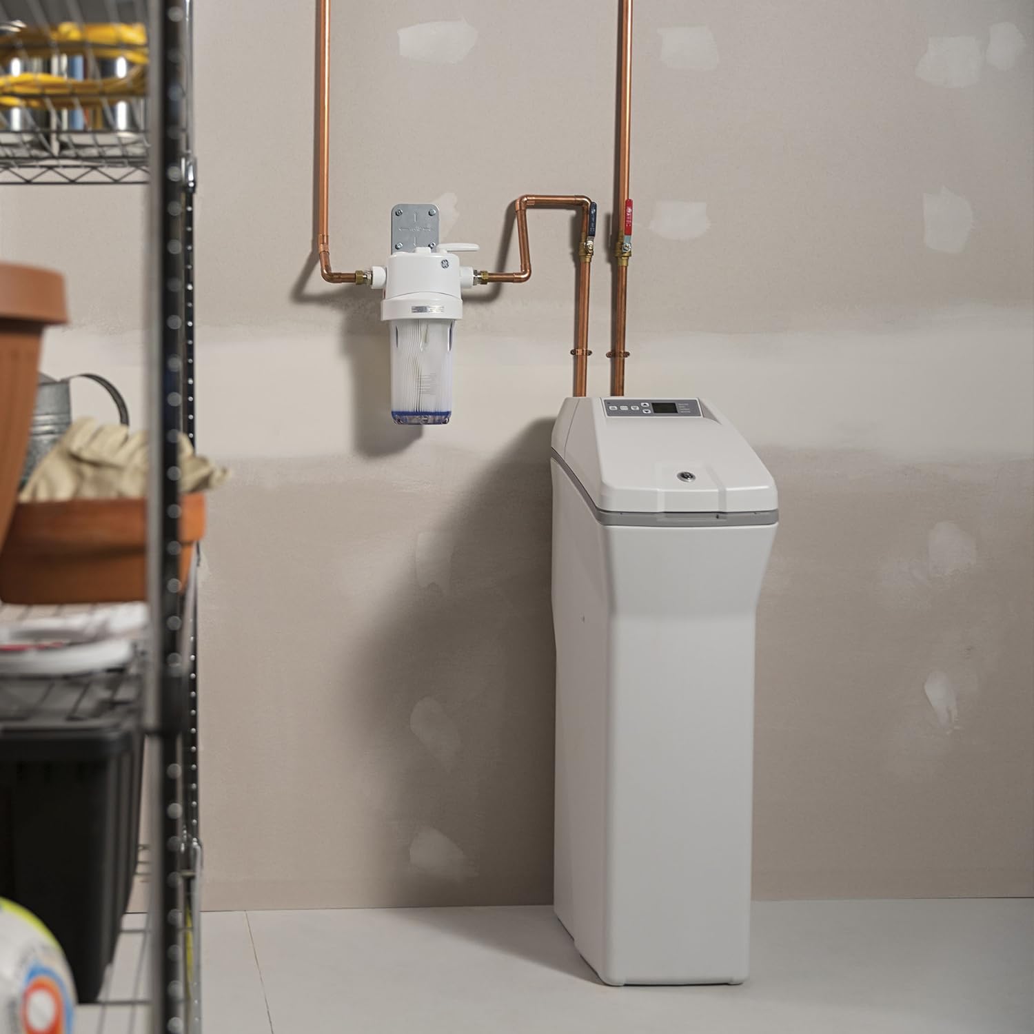 Hệ thống lọc tổng GE nhập khẩu nguyên chiếc từ Mỹ
