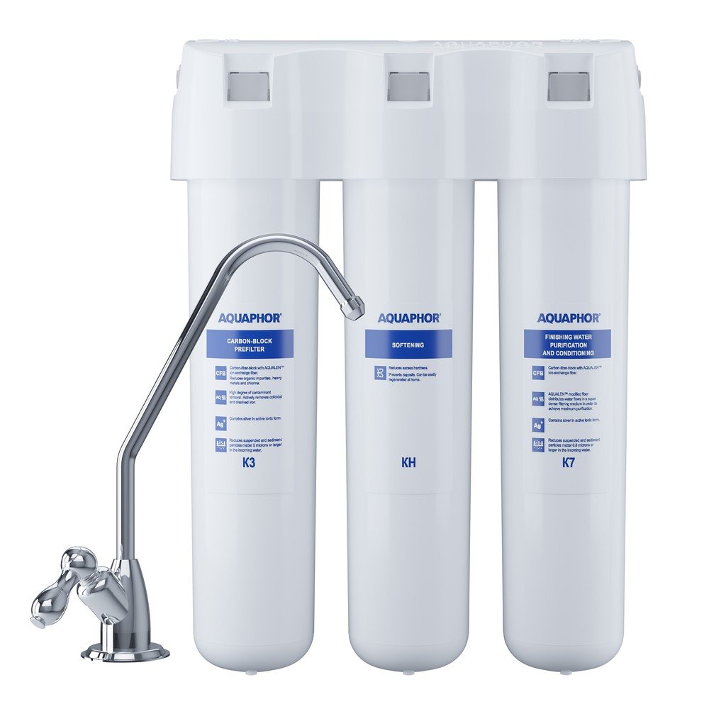 Máy lọc nước Aquaphor Crystal ECO