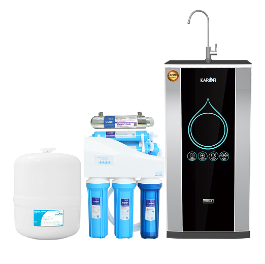 Máy lọc nước Karofi  GT-ERO80 có tủ IQ tĩnh điện