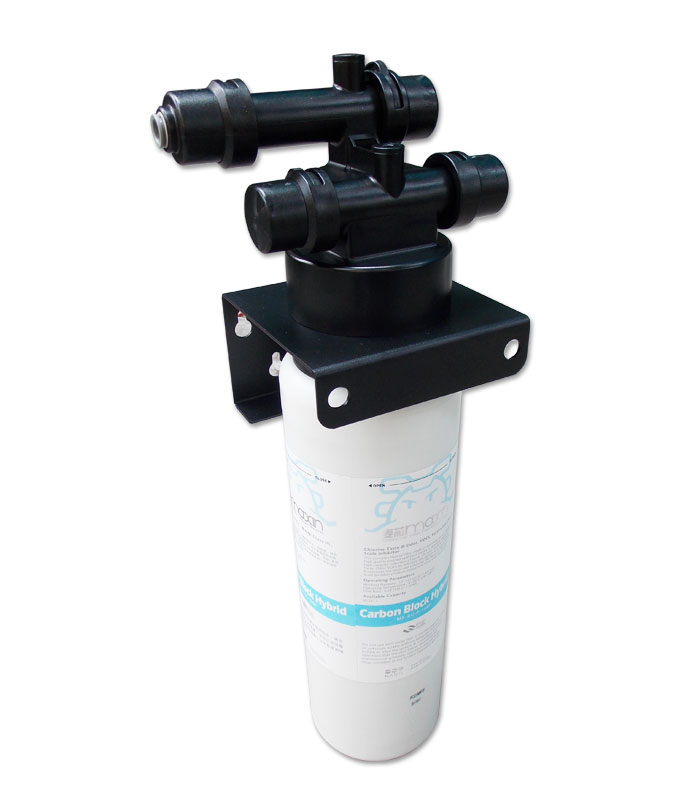 MÁY LỌC NƯỚC CÔNG SUẤT LỚN MAXTREAM HYBRID (MÁY ĐƠN)