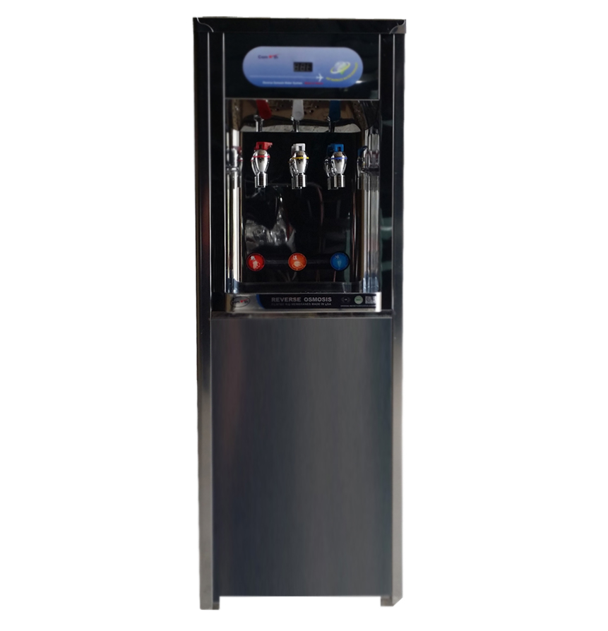 Máy lọc nước 3 vòi 3 chức năng Nóng Lạnh Ấm  CM900