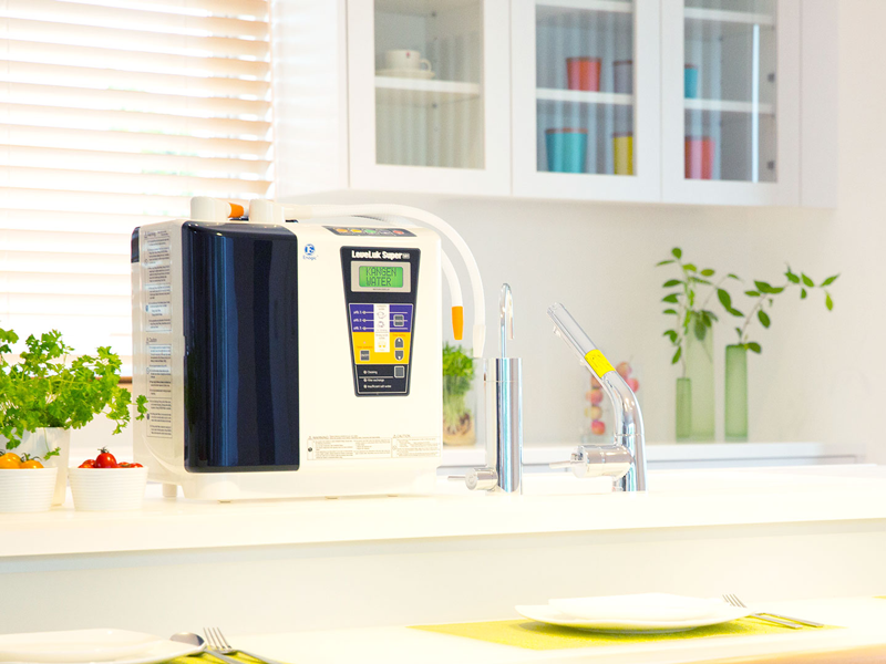Máy điện giải ion kiềm Kangen LeveLuk SD 501