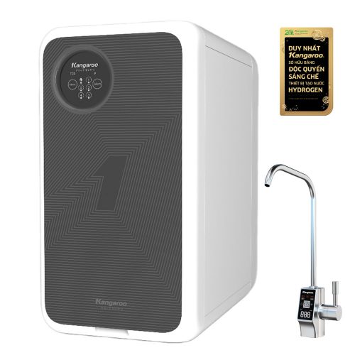 Máy lọc nước Kangaroo Hydrogen KG400US – THÔNG MINH – NEW 2025