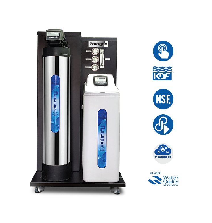 Máy lọc nước Paragon PWS 2.0 Premier