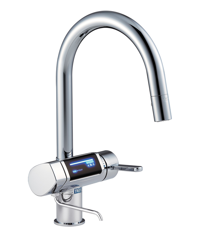 Máy lọc nước ion kiềm TRIM ION GRACIA