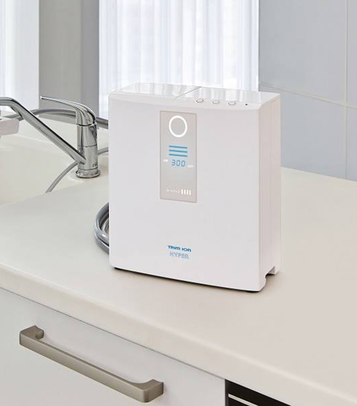 Máy lọc nước ION KIỀM TRIM ION HYPER