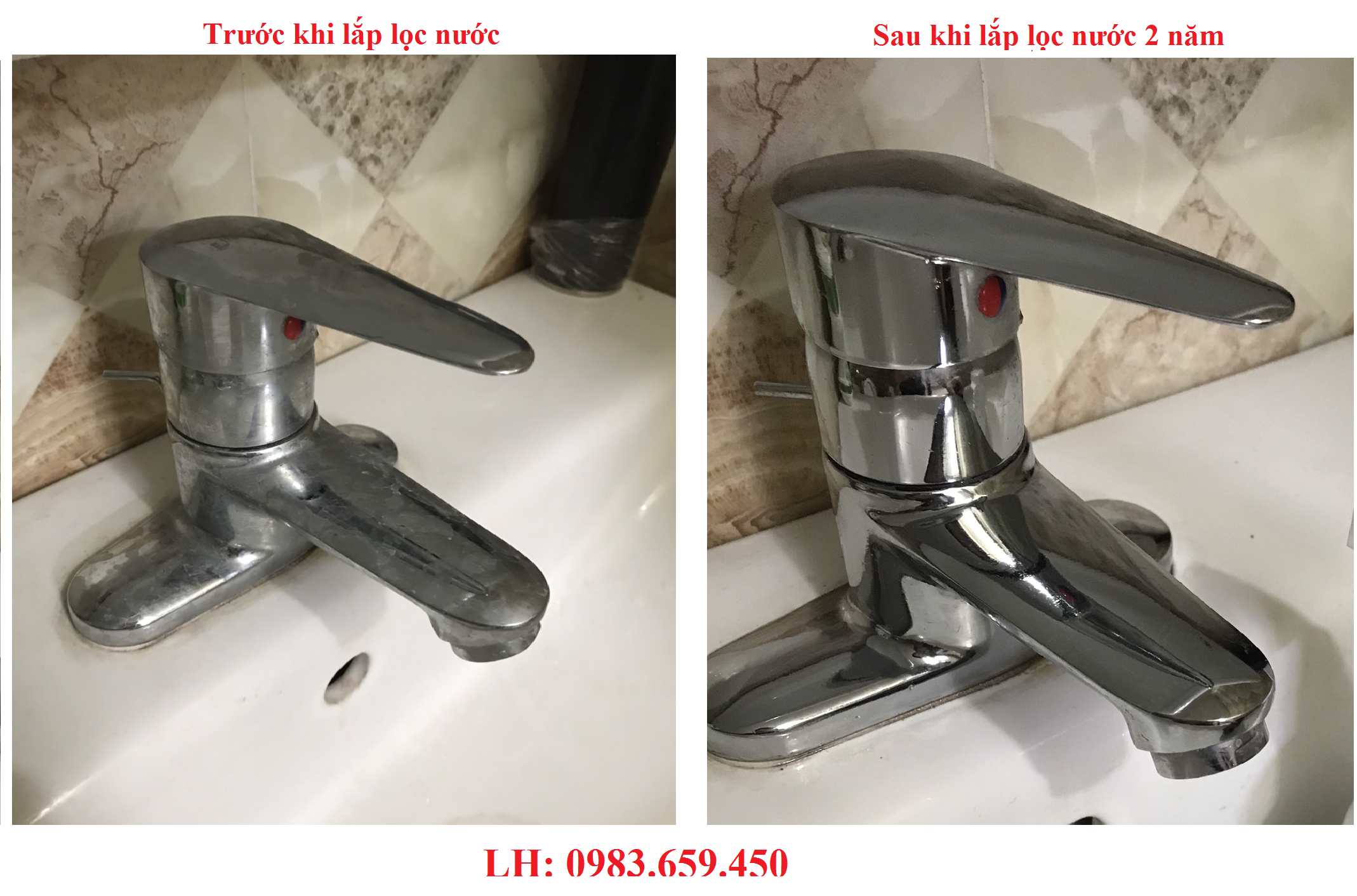 Cặn canxi trong nước: Dấu hiệu nhận biết và cách xử lý