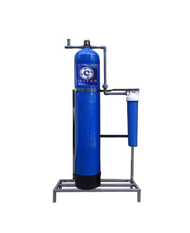 Cột lọc nước thô ELITER - CPS 01C