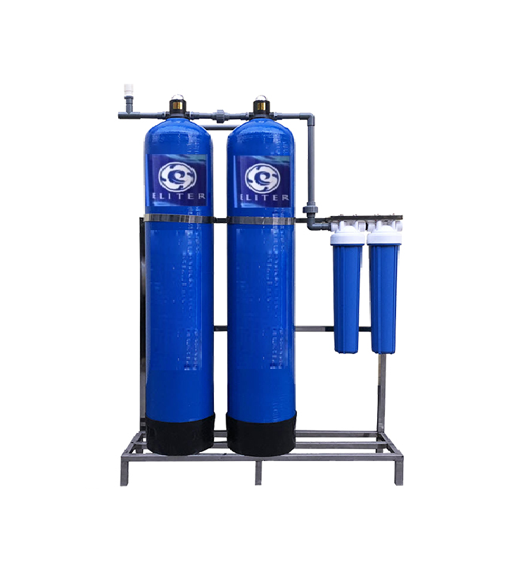 Cột lọc nước thô ELITER - CPS 02C