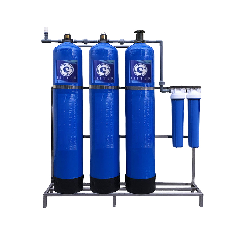 Cột lọc nước thô ELITER - CPS 03C