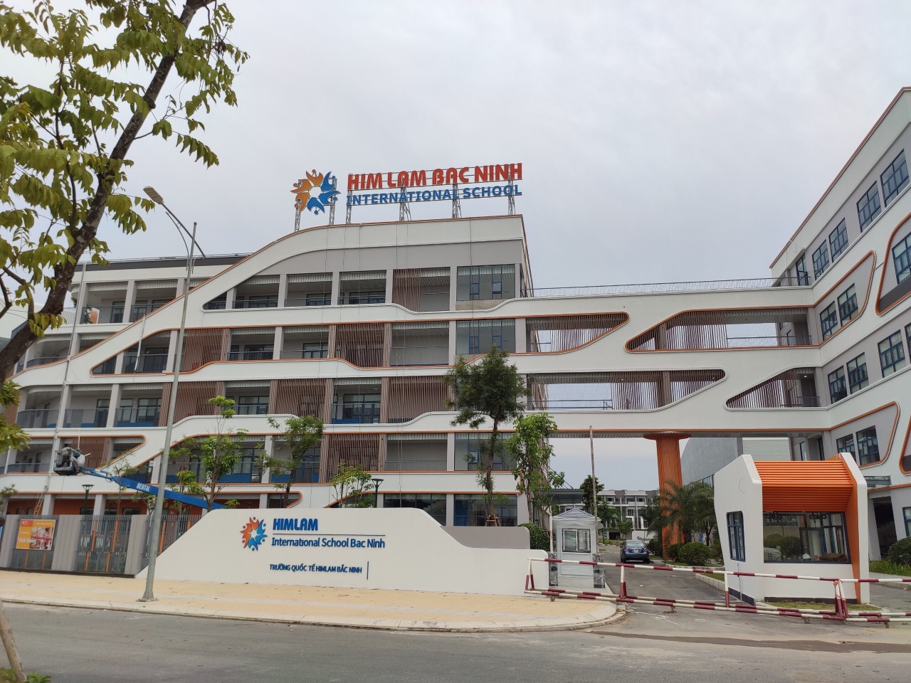 Trường học quốc tế Him Lam- Bắc Ninh