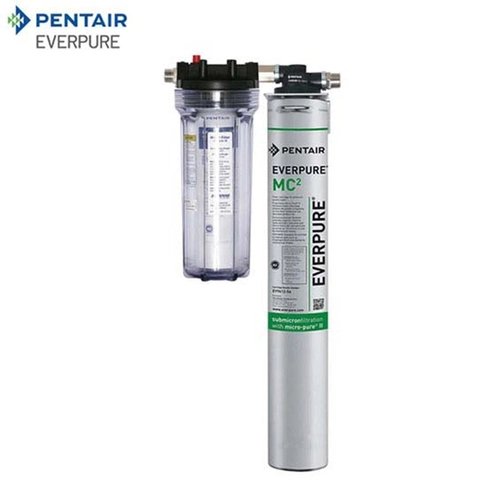 BỘ LỌC EVERPURE QL1 + MC2