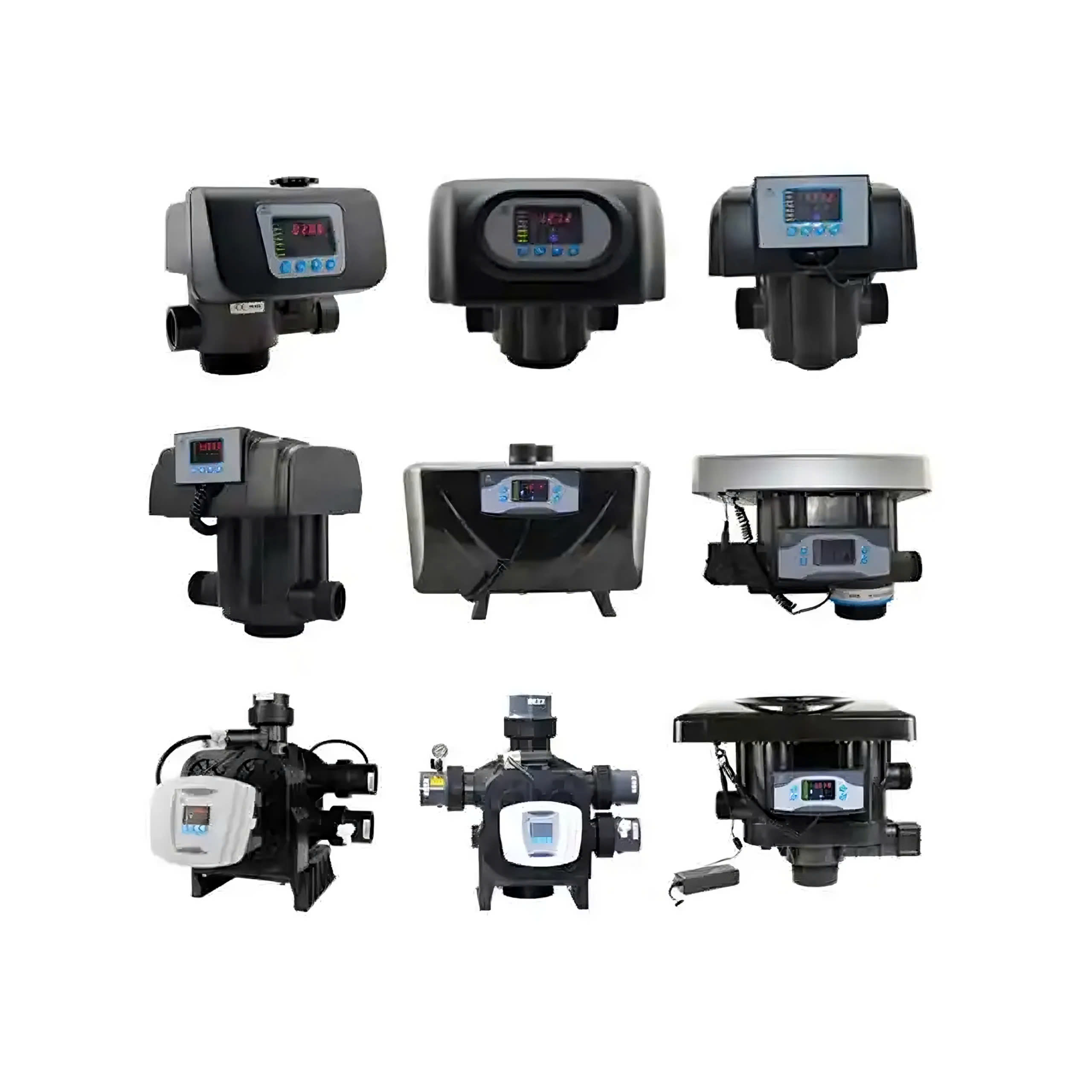 Autovalve Runxin - van tự động