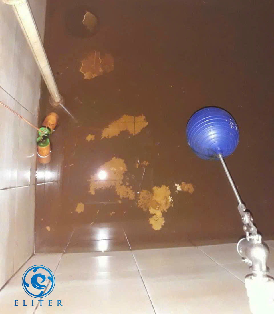 Nguồn nước sạch sinh hoạt ( nước cấp của thành phố ) bạn đang dùng, liệu có thật sự sạch?